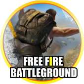 Hint Free Fire Battleground logo