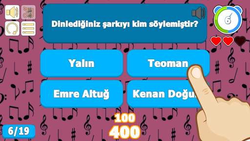 Whose Song? Turkish Hit Singles (With Voice) screenshot 5