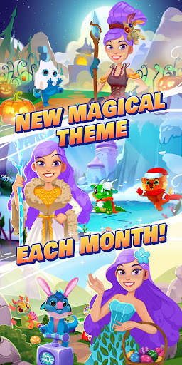 Violas Quest: Marble Shooter screenshot 7