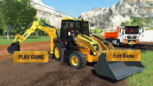 Excavator Simulator Truck 2020 screenshot 4