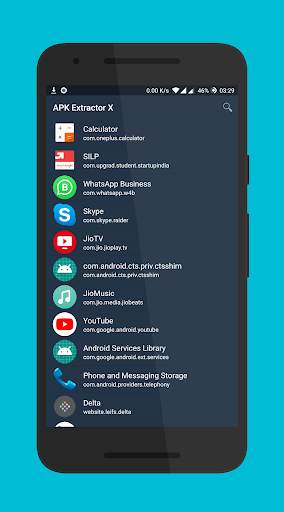APK Extractor X screenshot 1