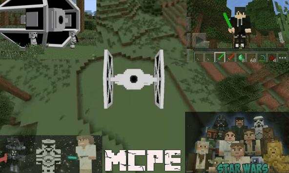 Star Wars Addon for Minecraft PE screenshot 3