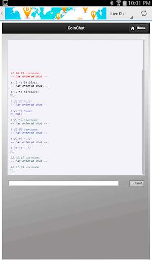 Bitcoin ATM Locater Chat Pro (US & Canada Edition) screenshot 9
