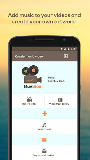 MuViBob: Music   Video screenshot 1
