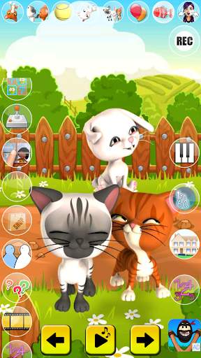Talking Cat and Bunny screenshot 7