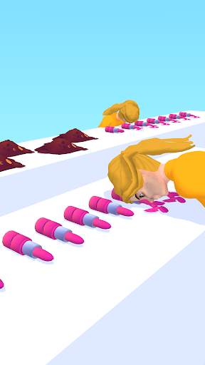 Makeover Race screenshot 1