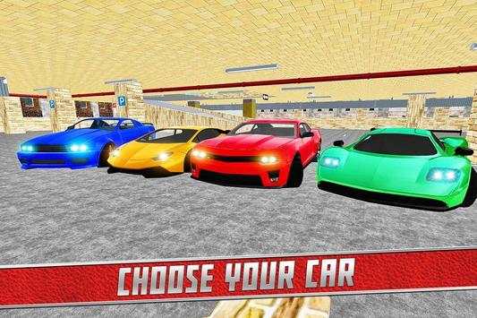 Multi Level Car Parking Lot 3D screenshot 5