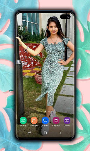 Anushka Sen Wallpaper HD screenshot 6