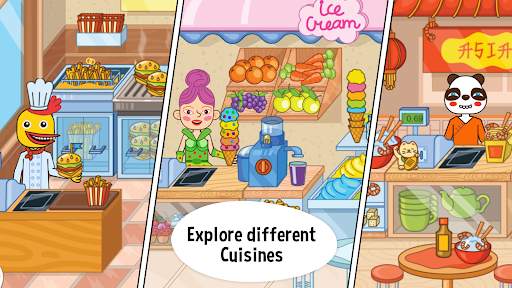 Pepi Super Stores: Fun & Games screenshot 5