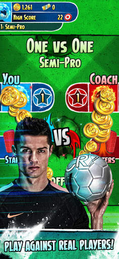 Cristiano Ronaldo: Kick'n'Run screenshot 7
