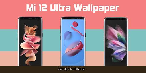 Mi 12 Wallpaper & Mi 12 Ultra Wallpaper screenshot 3
