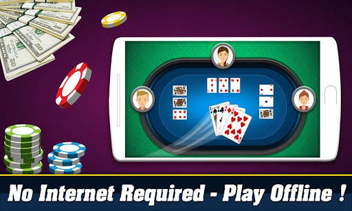 29 Card Game Free 2021(Twenty Nine) screenshot 3