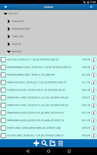 CDM Mobile screenshot 10