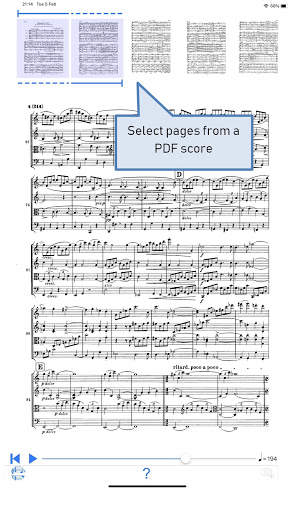 PlayScore 2 - requires good camera screenshot 7