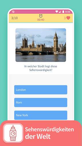 TRIVIA 360: Wissensquiz screenshot 3