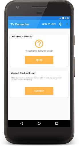 TV Connector Utils (Miracast, MHL Checker) screenshot 4