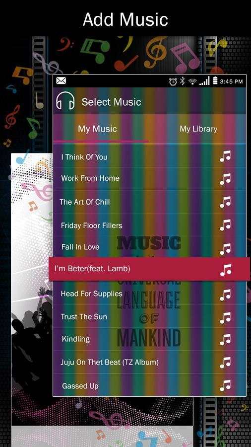 Super Power Photo To Video Maker screenshot 3
