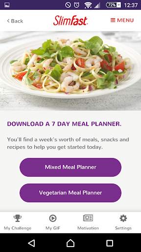 SlimFast screenshot 5