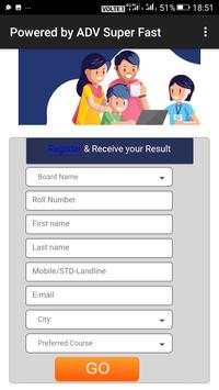Result 2018 screenshot 1