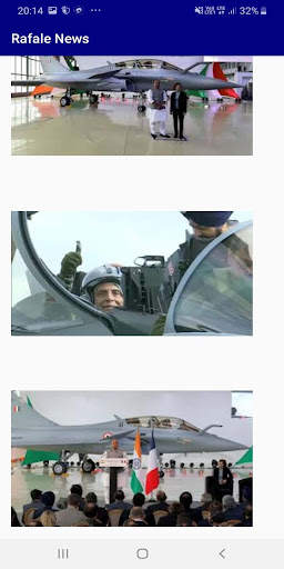Rafale Fighter Jet Plane - Latest news screenshot 3