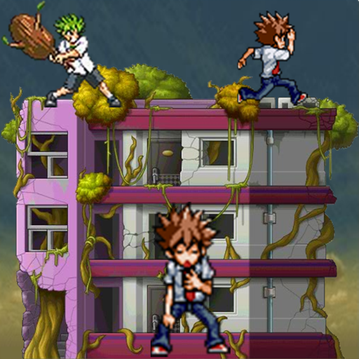 Brothers Fight icon
