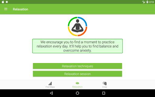 Stop Tobacco Mobile Trainer. Q screenshot 15
