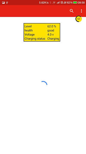 Yellow Battery Saver screenshot 4