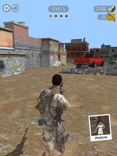American Sniper 3D screenshot 11