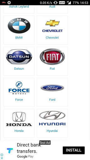 India Cars : Price App : Reviews Colors Problems screenshot 1