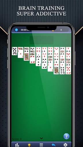 Solitaire World - Classic screenshot 5