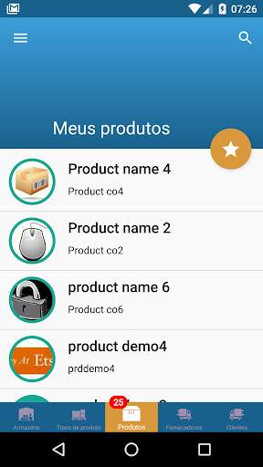 Stock Controller - inventários screenshot 3