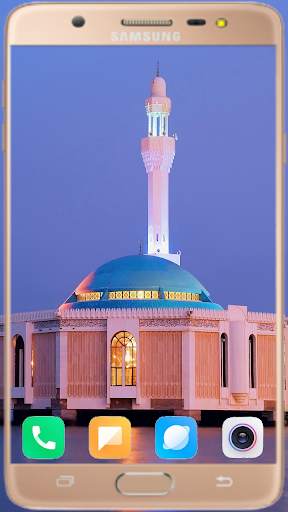 Mosque Wallpaper Best HD screenshot 2