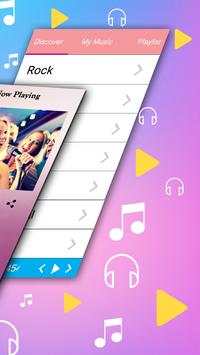 Free Mp3 Music Download Program With Player скриншот 2
