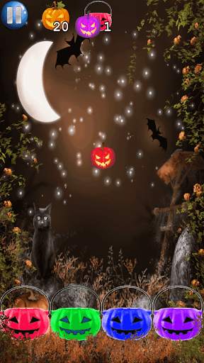 Halloween Ball screenshot 2