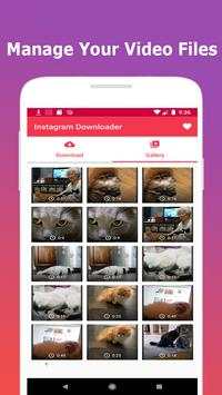 Video Downloader for Instagram screenshot 4