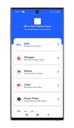 Downloader for Instagram Save Videos & Photos Fast screenshot 7