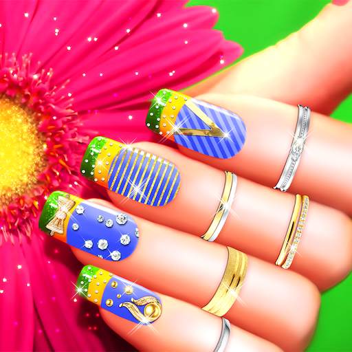 Princess Nail Art Salon-Makeup 1.7