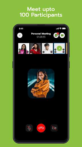 Zingallo: Business Meetings & Video Conference screenshot 5