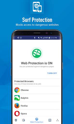 Emsisoft Mobile Security screenshot 3