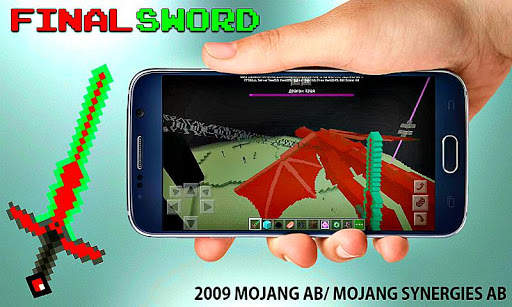 Mod Final Sword - Max Damage screenshot 1