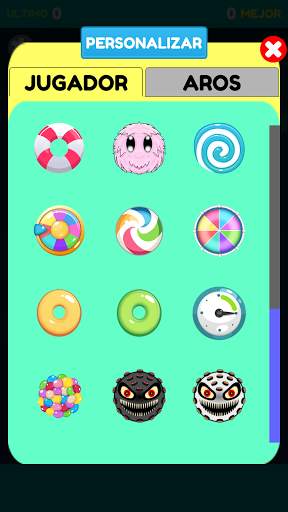 Jump Ball Games: Dulce diversión screenshot 4