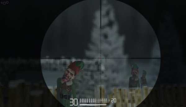 Zombie Santa screenshot 14