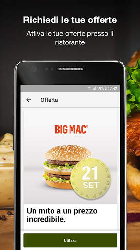 McDonald's screenshot 3