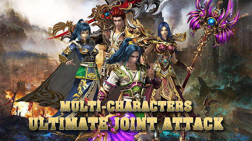 Clash Legend :Boss Battle screenshot 5