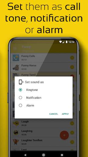 Best Funny Ringtones Free 2020 screenshot 3