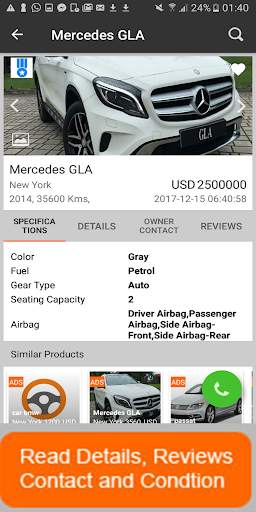 Sell My Car ( usa) screenshot 3
