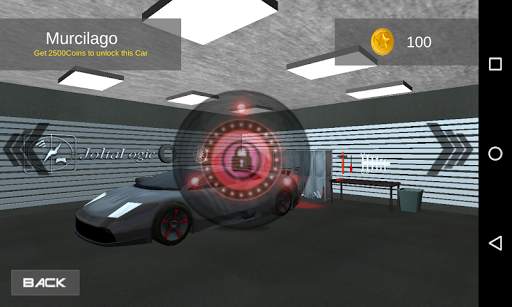 Real Traffic Racer screenshot 2