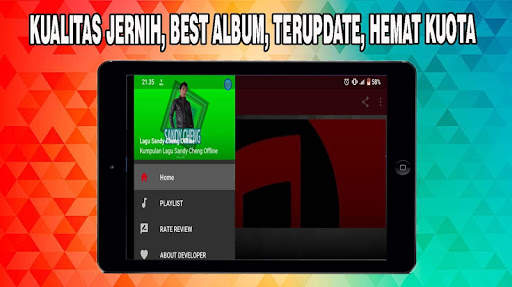 Lagu Sandy Cheng Mp3 Offline screenshot 7