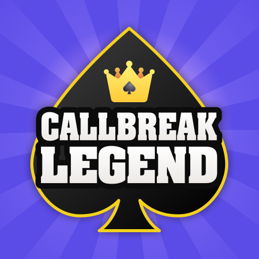 ikon Callbreak Legend by Bhoos