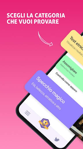 DNAlyzer - Test AI gradiente di ascendenza del DNA screenshot 6
